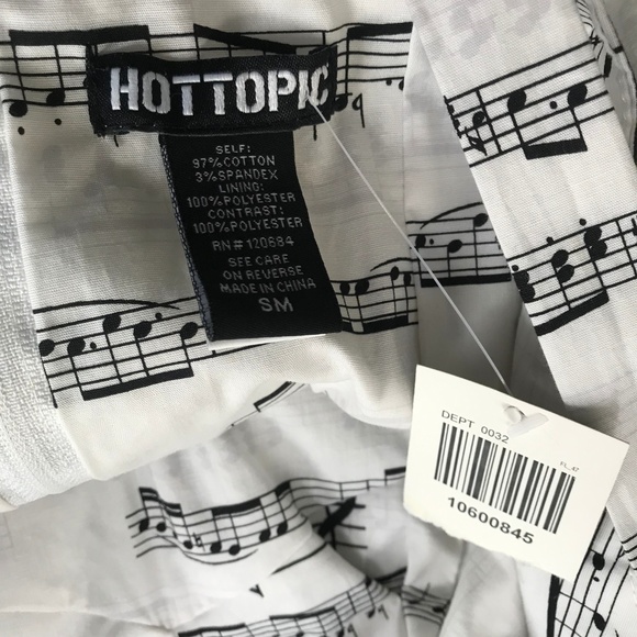 Hot Topic Dress Brand New - Picture 3 of 3